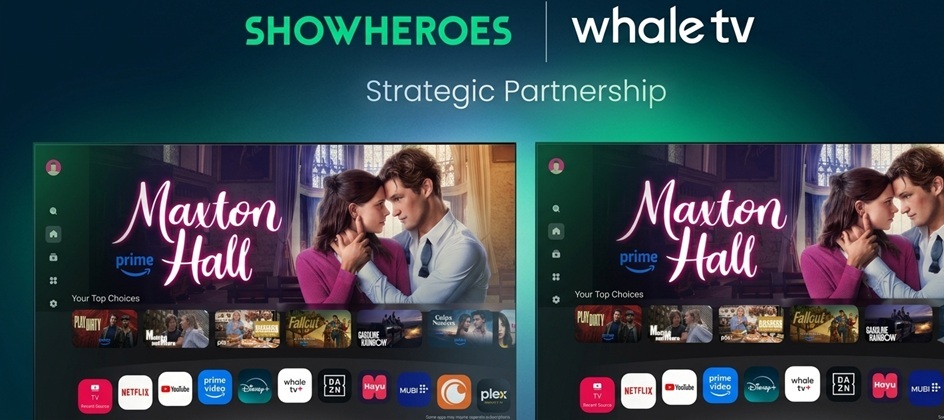 ShowHeroes expands CTV homescreen ad access
